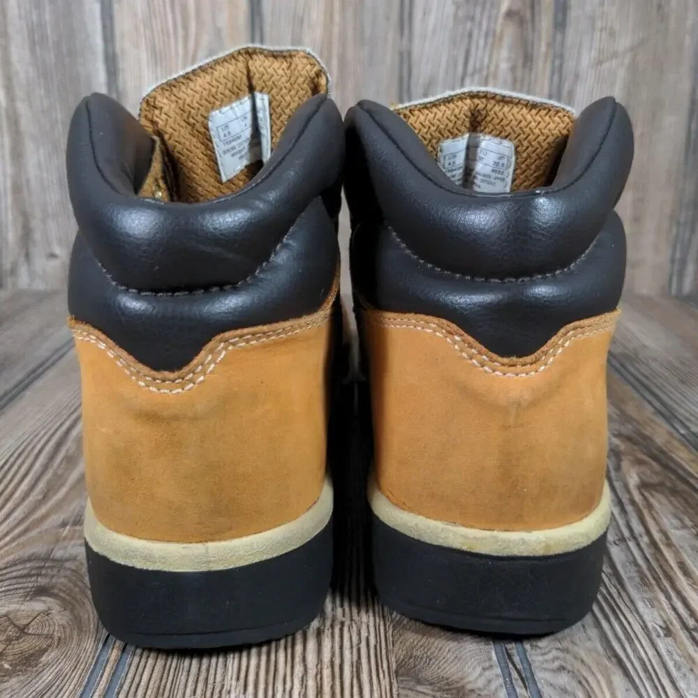 Timberland field boots
